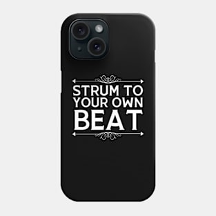 Music Lover Brother Phone Case