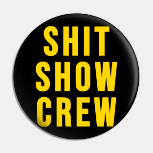 The Crew Pin