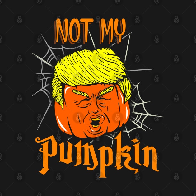 Not My Pumpkin by KsuAnn