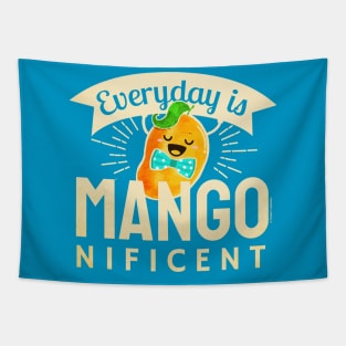 Everyday is Mangonificent Tapestry