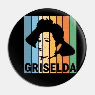 Griselda Blanco Pin