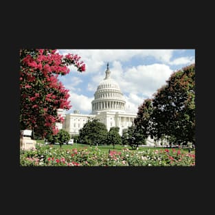 Capitol Blooms T-Shirt