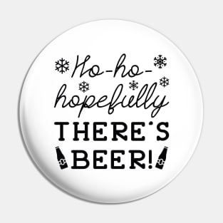 Hopefully Beer Pin