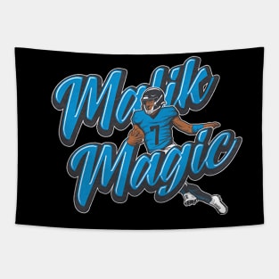 Malik Willis Magic Tapestry