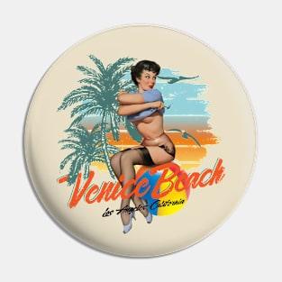 Venice Beach Pin