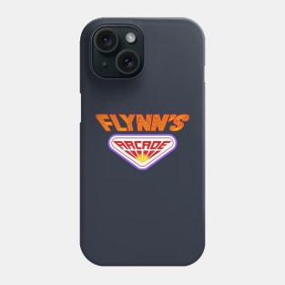 FLYNN'S ARCADE PALACE Phone Case