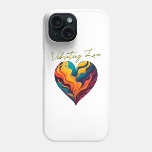 Vibrating Love Phone Case