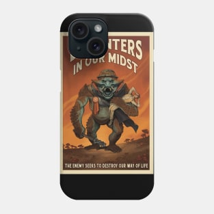 The Outer Worlds - Dissenters in our midst Phone Case