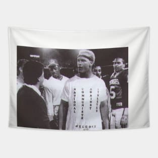 NCAA Boz Tapestry