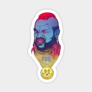 Pity Da Foo Magnet