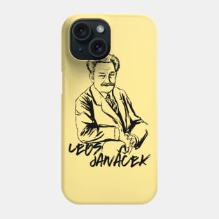 Janacek Phone Case