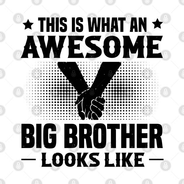 This Is What An Awesome Big Brother Looks Like by Astramaze
