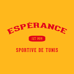 Esperance Sportive de Tunis T-Shirt