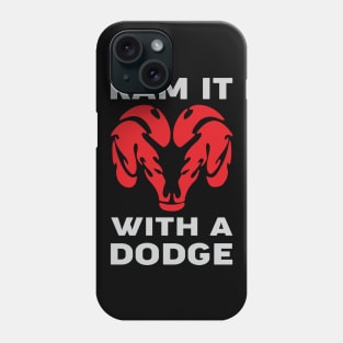 Ram Dodge Phone Case