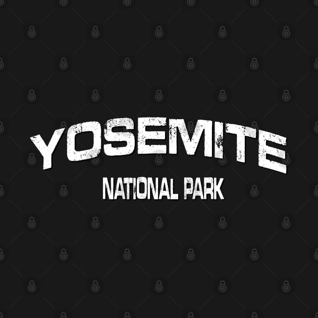 Yosemite National Park by Spearhead Ink