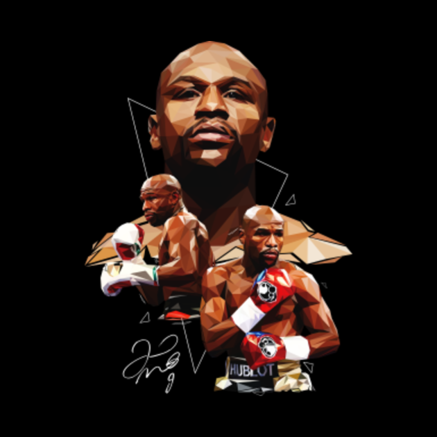 Floyd Mayweather Jr - Floyd Mayweather Jr - Mug | TeePublic UK