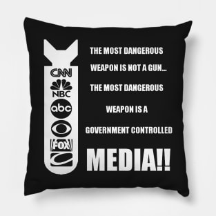 Anti Media Pillow