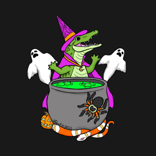 Gator Witch T-Shirt