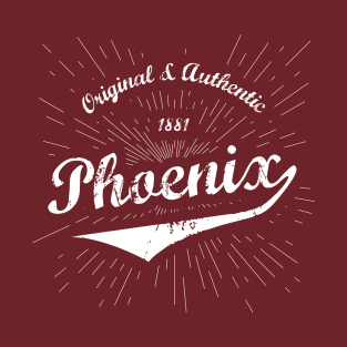 Original Phoenix City Shirt T-Shirt