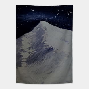 Summit Push Tapestry