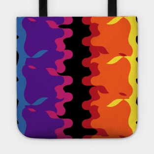 flames Tote