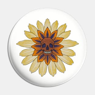 Ray of Sunshine Pin