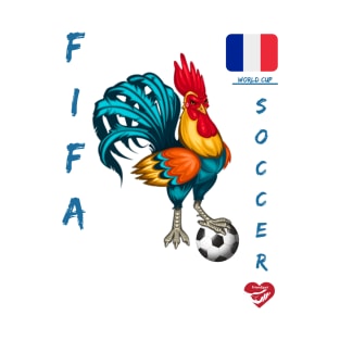 FIFA Rooster T-Shirt