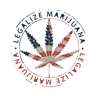 Legalize it T-Shirt