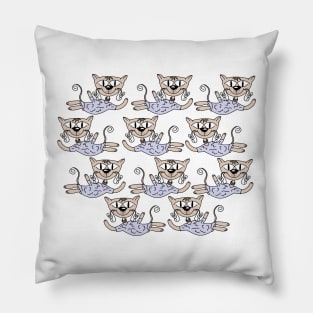 Dream Cats Pillow