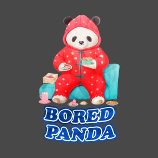 Bored Panda T-Shirt