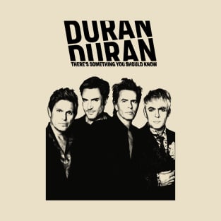 Duran Duran Band T-Shirt