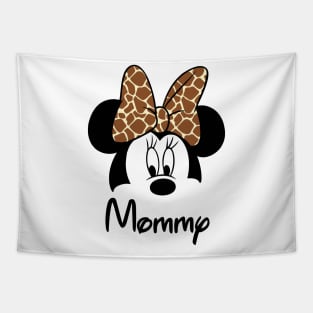 Mommy Mouse Tapestry