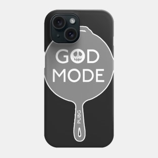 PUBG - GODMODE Phone Case