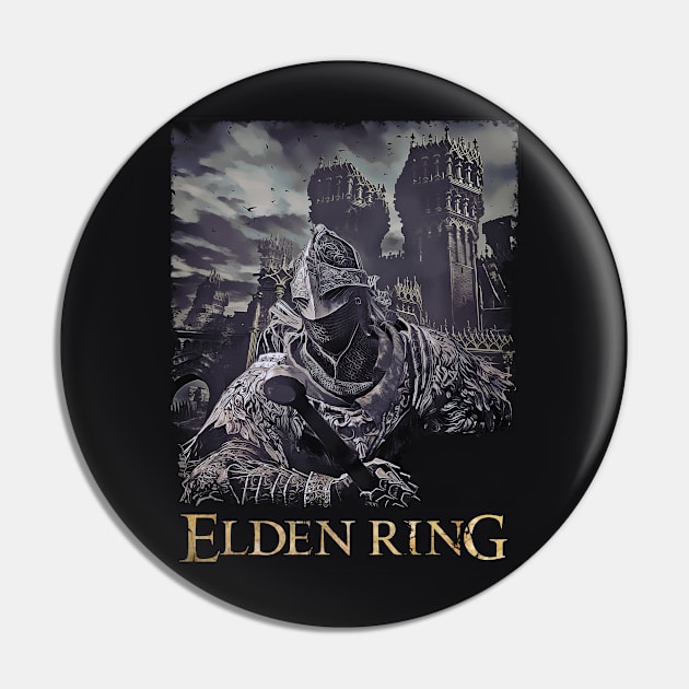 Elden Ring Pin by All_4_Gamers