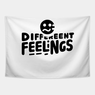 Many feelings Tapestry