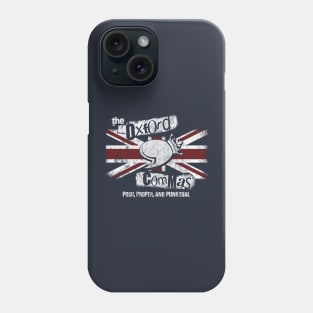 The Oxford Commas Phone Case