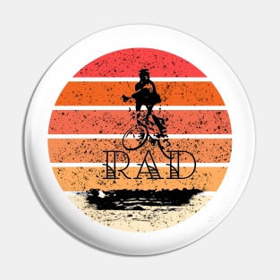 rad bmx Pin