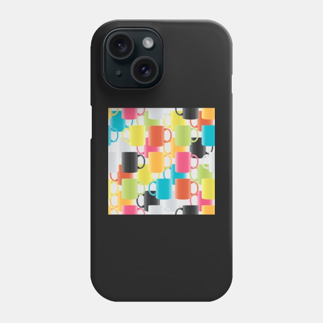 Mugnificent Phone Case by implexity