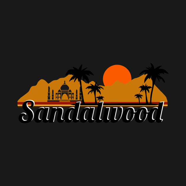 Sandalwood Movies by panco