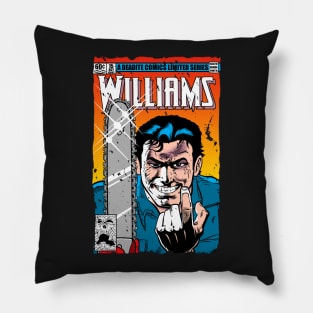 Deadite Comics Pillow