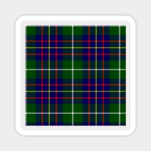 Clan Inglis Tartan Magnet