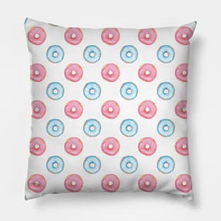 Donut pattern Pillow