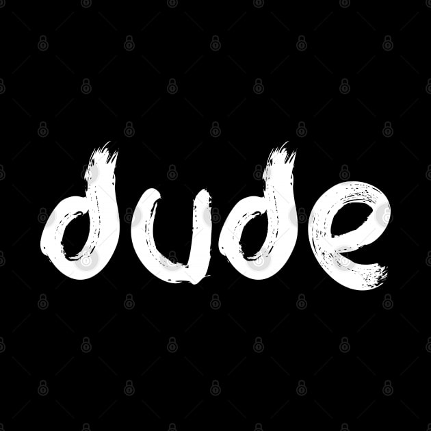 dude by EriEri