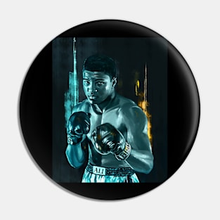 Muhammad Ali Pin