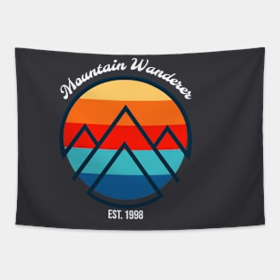 Mountain Wanderer Sweatshirt 1 Tapestry