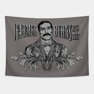 Farmer Burns (Grey) Tapestry