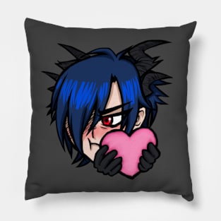 Darkheart Pillow