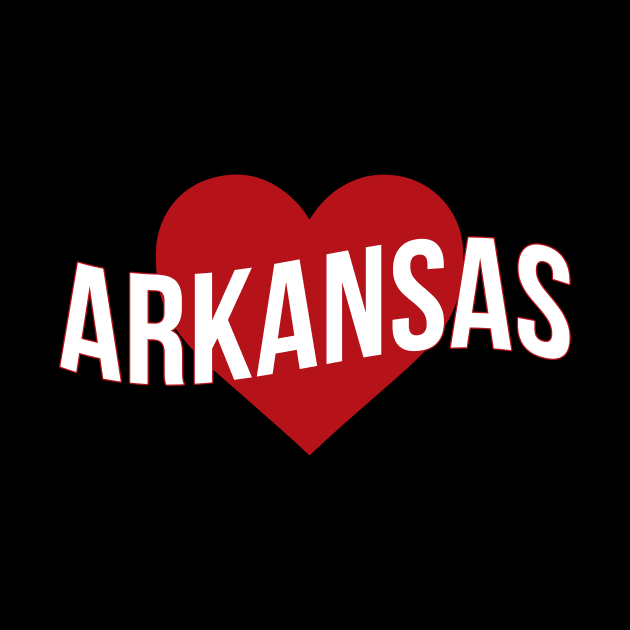 Arkansas Love by Novel_Designs