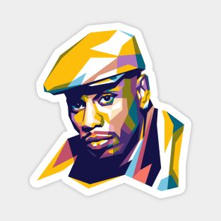 Dave Chappelle Magnet