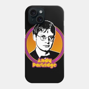 Retro XTC Fan Design Phone Case